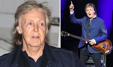 Paul McCartney CONFIRMED for Glastonbury 2020: Beatles star to headline ...