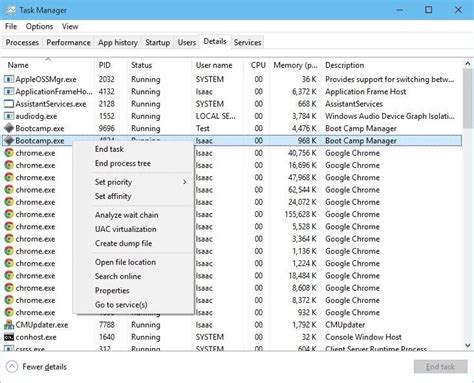 Image result for Win 10 Task Manager in Win 7