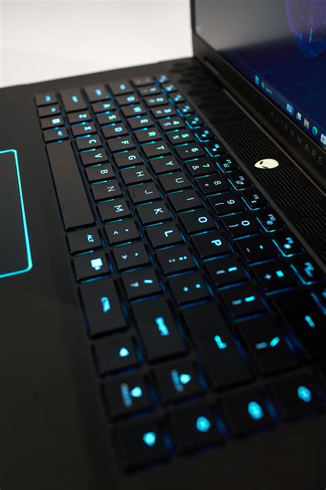 Image result for Alienware M16 R2 Keyboard Colors