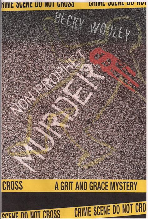 Non-Prophet Murders: A Grit and Grace Mystery (Grit and Grace Mysteries ...