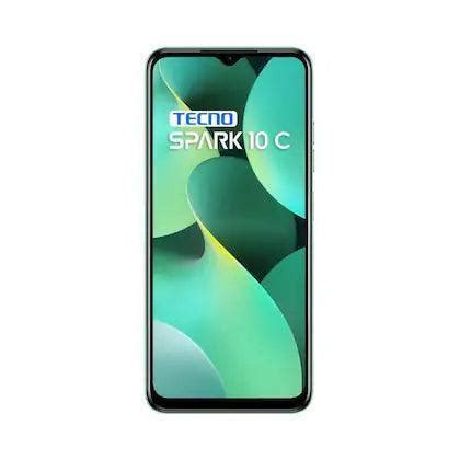 Tecno Spark 10C 128 GB 8 GB RAM Green, Used Mobile Phone – Triveni World
