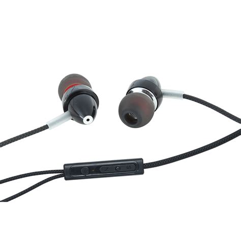 AXL AEP05 Wired Earphones with Mic, Noise Cancellation, HD Sound and C ...