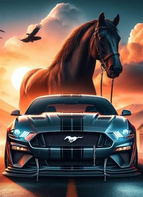 Why the blue mustang turns heads the psychology of color and cars – Artofit
