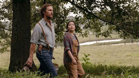 'The Rivals of Amziah King': Matthew McConaughey's new film could be ...