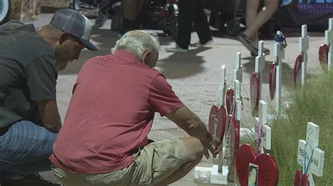 Victims remembered 13 years after Aurora theater shooting | 9news.com