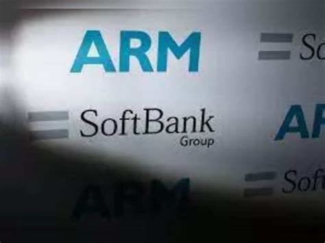 SoftBank's Arm to join ranks with Alibaba, Meta as one of tech's ...