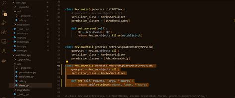 Image result for How to Work Django REST API Framework Listcreateview