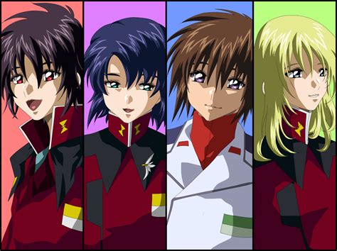 Mobile Suit Gundam SEED Destiny Image by yukiichigo216 #3856495 ...