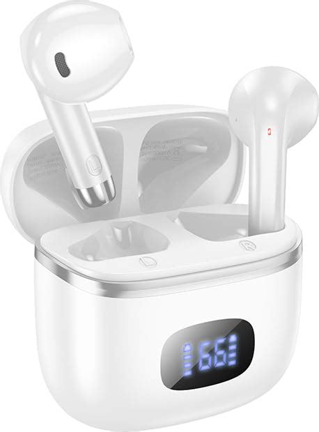 HOCO Earbuds EQ1 - Wireless Bluetooth 5.3 Earphones with Deep Bass ...