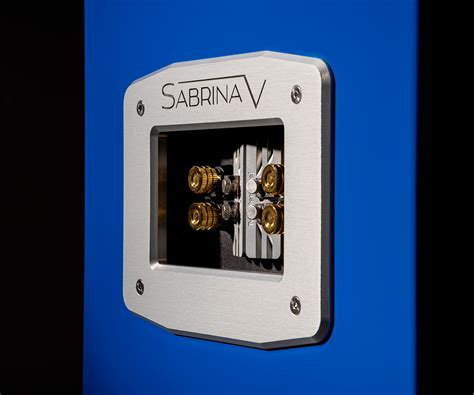 Wilson Audio - Sabrina V