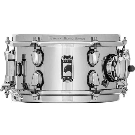 Buy Mapex BPST0551CN 10x5.5 Inch Black Panther Stinger Snare Drum ...
