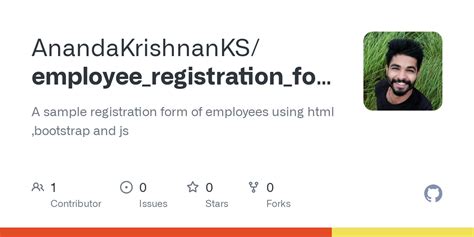 Image result for How to Make Employee Registration Form in HTML Using Notepad