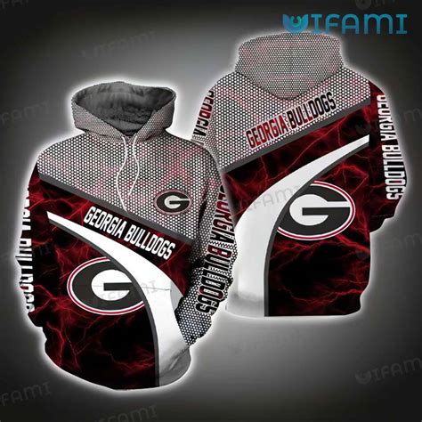 Georgia Bulldogs Hoodie