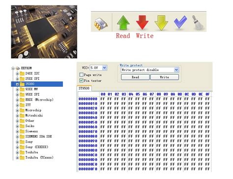 Image result for Automotive EEPROM Programmer