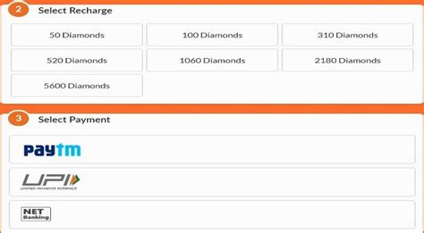 How to top-up Free Fire diamonds from Codashop in India: Step-by-step guide