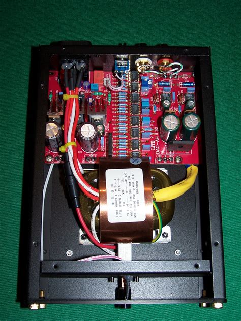 Image result for DAC Controls Linux