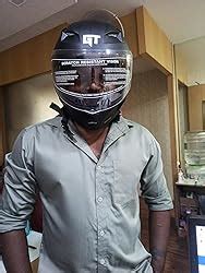 Steelbird SBA-21 GT Full Face Helmet with Clear Visor : Amazon.in: Car ...