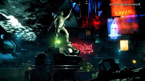 Rage 2 Game Awards Trailer