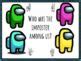 An Imposter Among Us | Quarter Note, Quarter Rests, & Eighth Note Rhythms