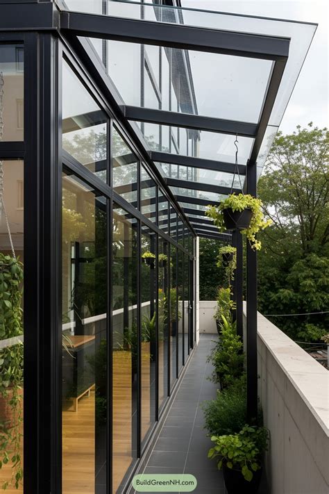 14 Glass Terrace Designs That Will Leave You Awestruck