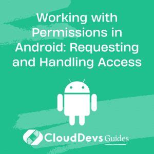 Android Security Permissions and Access Controls 的图像结果