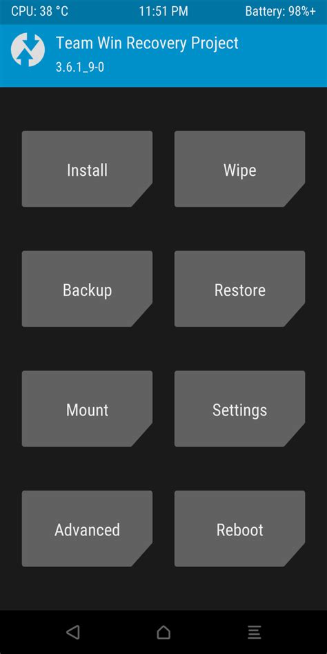 Android 8.0.0 Install TWRP 的图像结果