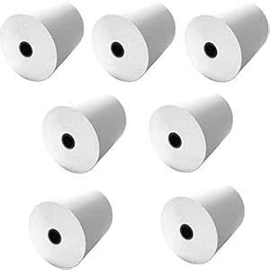 Realon thermal paper rolls billing machine rolls 58mm*25mtr 2 inch ...