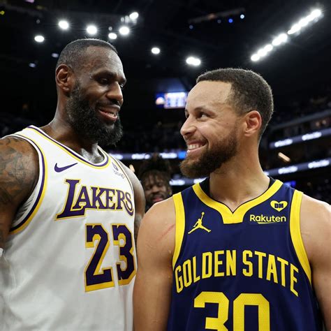 Clash of Titans: Unpacking the LeBron vs. Curry Debate in the Race for ...