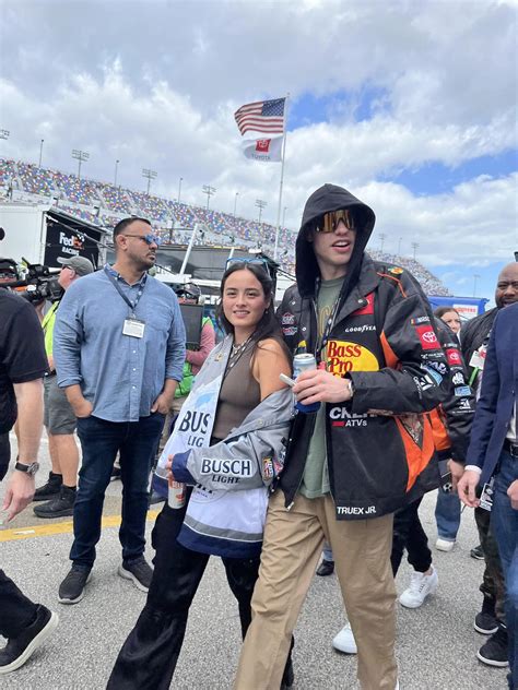 Comedian Pete Davidson Rocks a £119K Jacob & Co. Watch at Daytona 500 ...