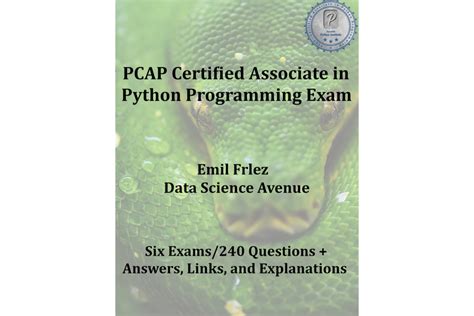 Image result for Pcap Programming Essentials in Python