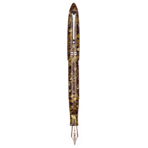 Click Yen Desert Sand Fountain Pen CLK136000DS