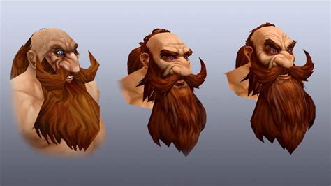 World of Warcraft to add updated facial models