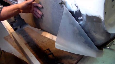 Using Fiberglass for Rust Repair 的图像结果