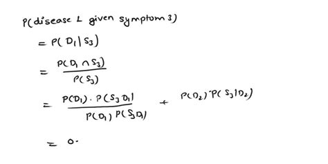 Image result for Bayes Theorem Cancer Example