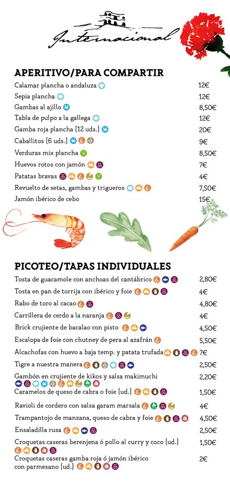 La Carta - Restaurante Internacional