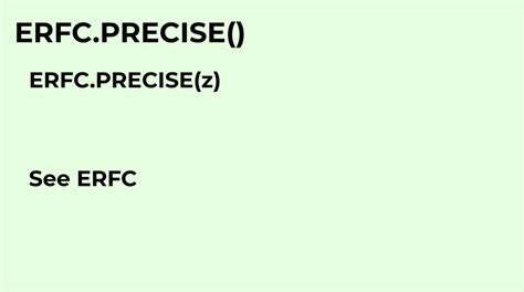 Image result for Erfc Function Diffusion