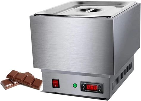 Chocolate Tempering Equipment
