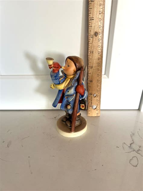 Hear Ye Hear Ye — Hummel Goebel | Rare Vintage German Figurine - Etsy