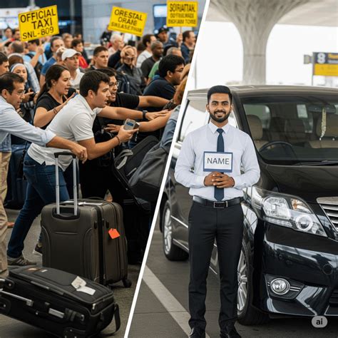 Avoiding Airport Transfer Scams: Your Guide to a Safe Journey ...