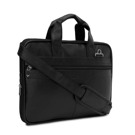 Krisons Starbaggy Laptop Messenger Bag with Adjustable Shoulder Strap ...