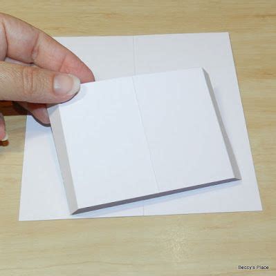 Image result for Balcony Card Tutorial