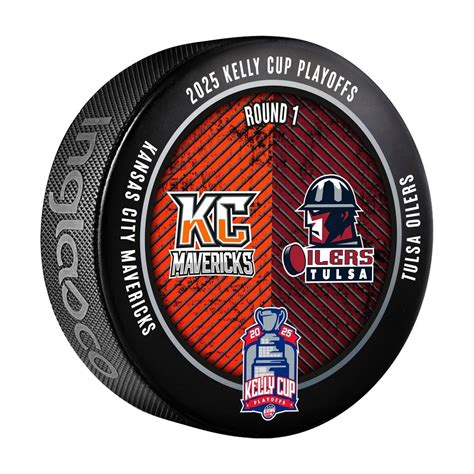 Kansas City Mavericks vs. Tulsa Oilers, Cable Dahmer Arena ...