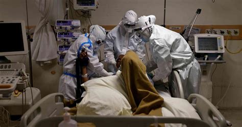 How a senior citizen struggled to find a Covid bed in Delhi hospitals