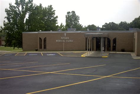 Healthcare | Nevada Regional Medical Center | Nevada, MO