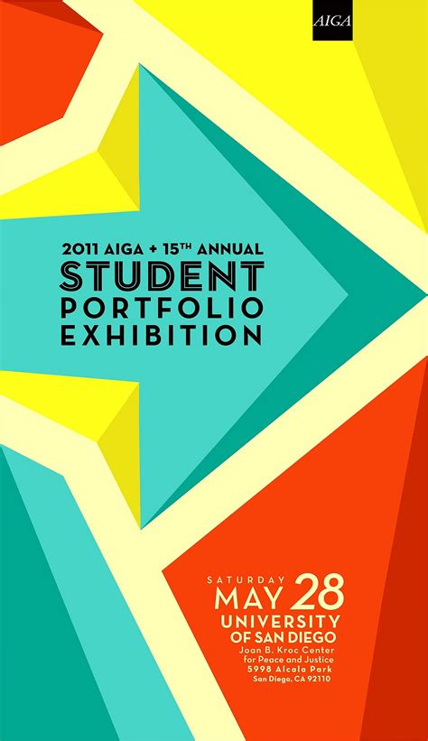 graphic poster