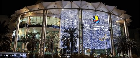 City Center Mall Doha: The Ultimate Shopping Hub in Qatar