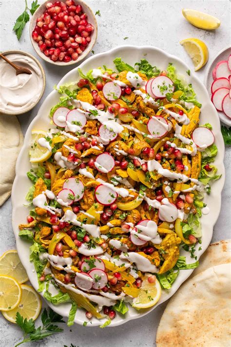 Chicken Shawarma Platter Chicken Shawarma / Platter | Levantine Grill