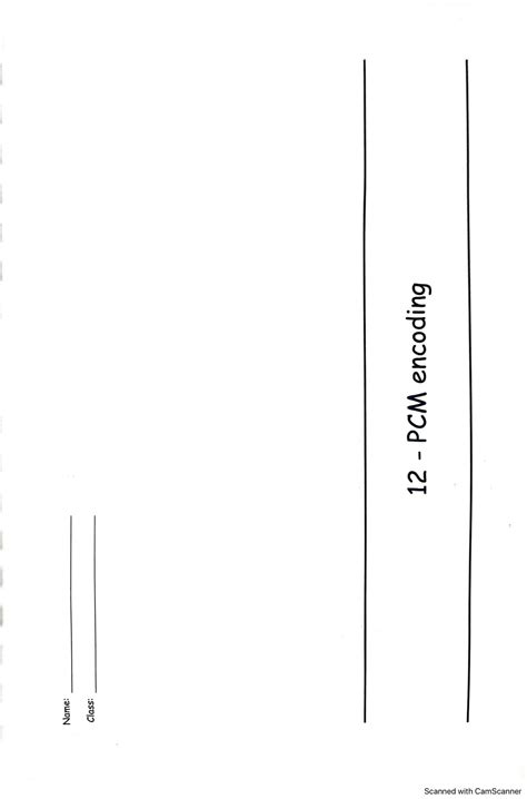 Image result for PCM Basic