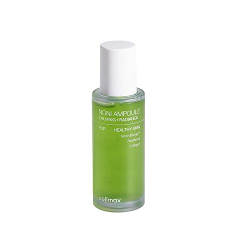 [celimax] THE REAL NONI ENERGY AMPOULE 50ml – Luxiface.com
