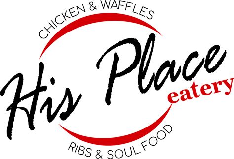 His Place Eatery - Fried Chicken Lunch